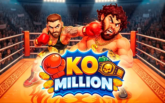KO Million – Juego instantáneo de InOut Games