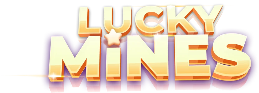 Logotipo de Lucky Mines