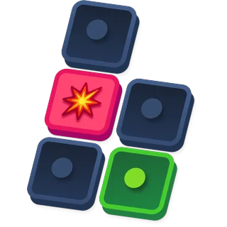 El tablero de juego – Lucky Mines