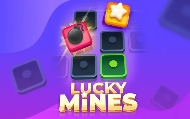 Lucky Mines – Juego Mines de InOut Games
