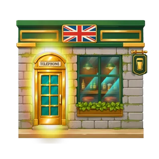 Gran Bretaña – MegaBlock Empire