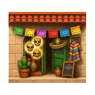 México – MegaBlock Empire