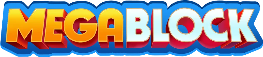 Logotipo de MegaBlock