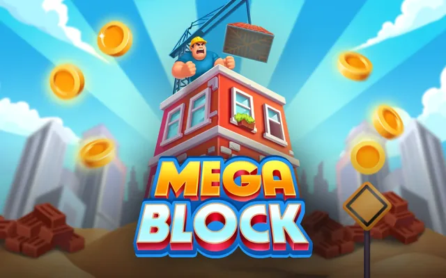 MegaBlock – Slot arcade de InOut Games