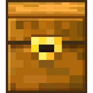 Cofre (cerrado) – Mine Slot 2