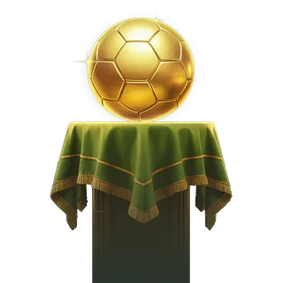 Balón – Penalty Nations Cup