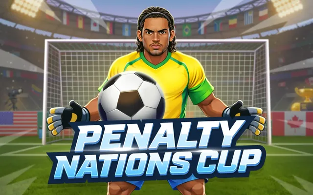 Penalty Nations Cup – Juego instantáneo de InOut Games