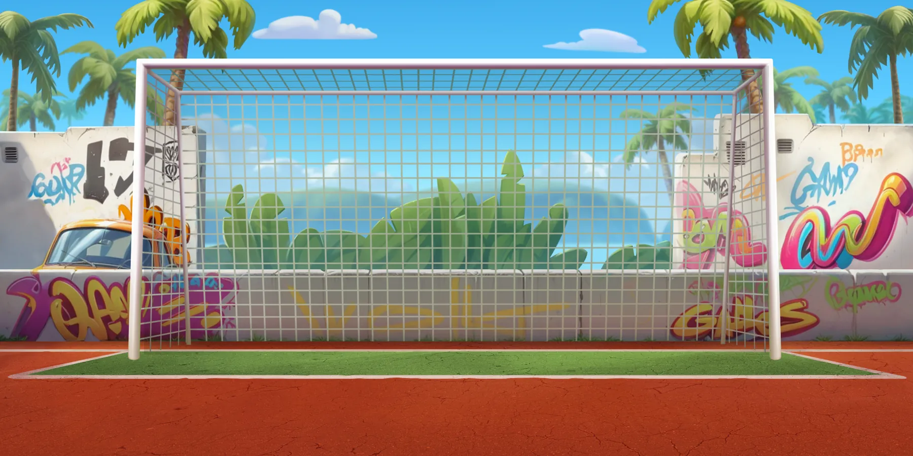 Penalty Unlimited – ilustración oficial de InOut Games
