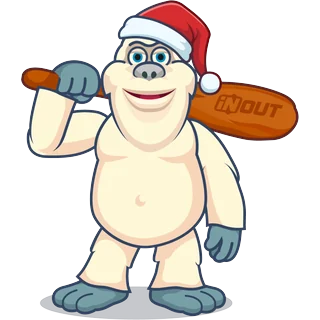El yeti – Pengu Sport