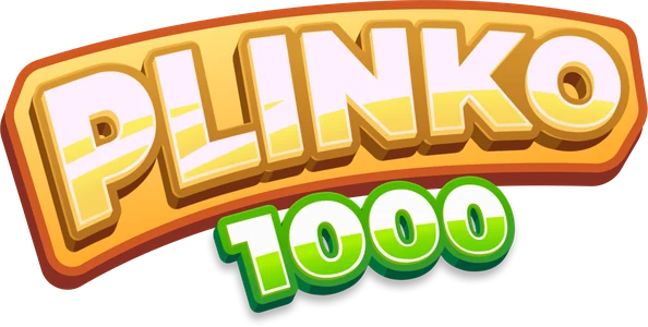 Logotipo de Plinko 1000