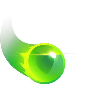 Bola verde – Plinko 1000