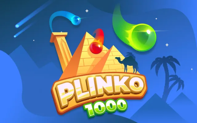 Plinko 1000 – Plinko de InOut Games