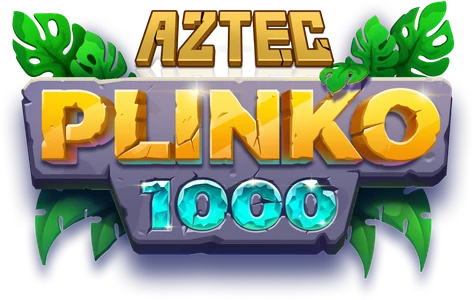 Logotipo de Plinko AZTEC