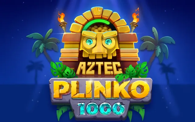 Plinko AZTEC – Plinko de InOut Games