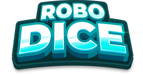 Logotipo de Robo Dice