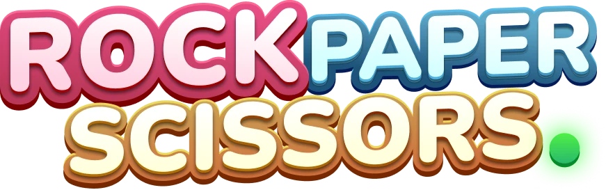 Logotipo de Rock Paper Scissors