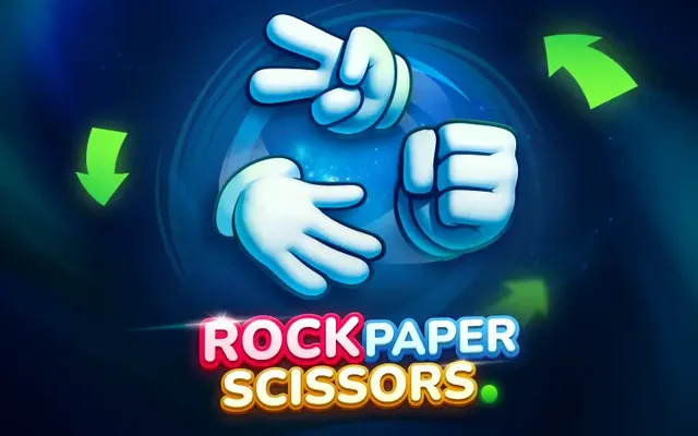 Rock Paper Scissors – Juego instantáneo de InOut Games