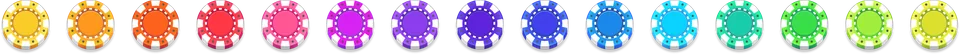 Todas las fichas – Roulette