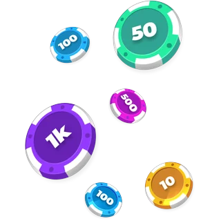 Fichas – Roulette