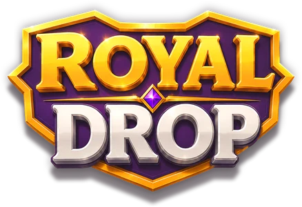 Logotipo de Royal Drop