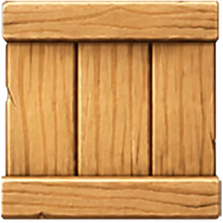 Caja de madera sólida – Royal Drop
