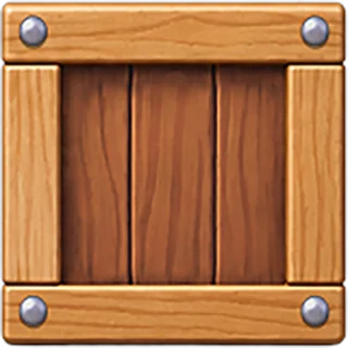 Caja de madera reforzada – Royal Drop