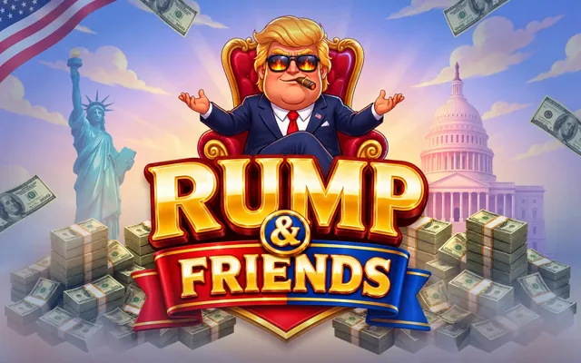Rump And Friends – Slot arcade de InOut Games