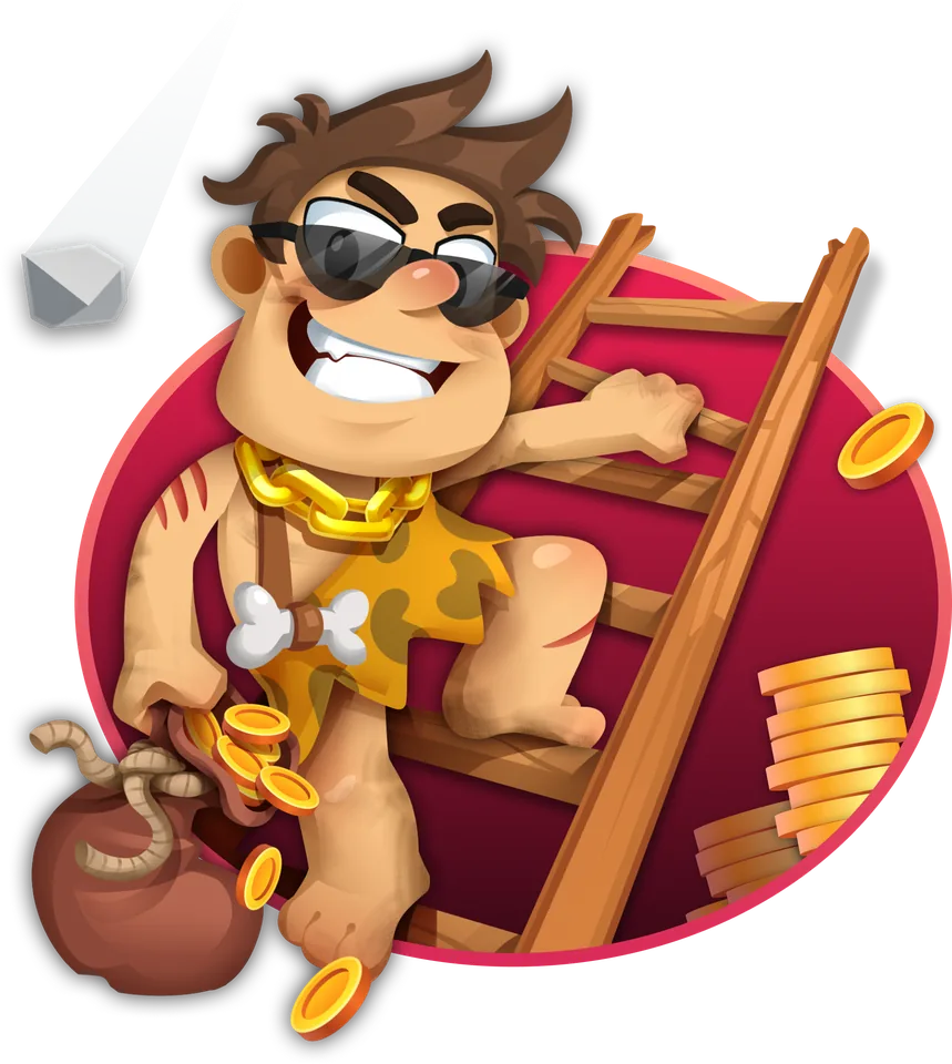 Un premio en el juego – Stairs