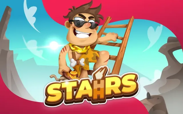Stairs – Juego instantáneo de InOut Games
