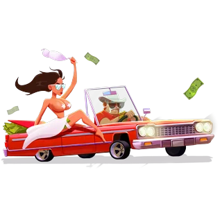 El deportivo – Sugar Daddy