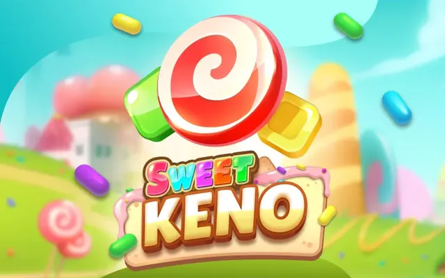 Sweet Keno – Juego de mesa de InOut Games