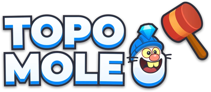 Logotipo de Topo Mole