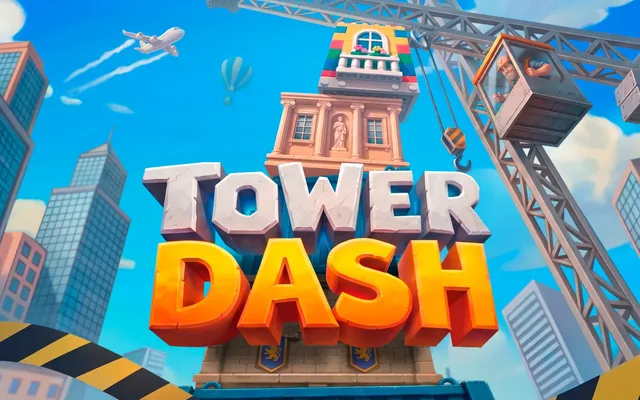 Tower Dash – Slot arcade de InOut Games