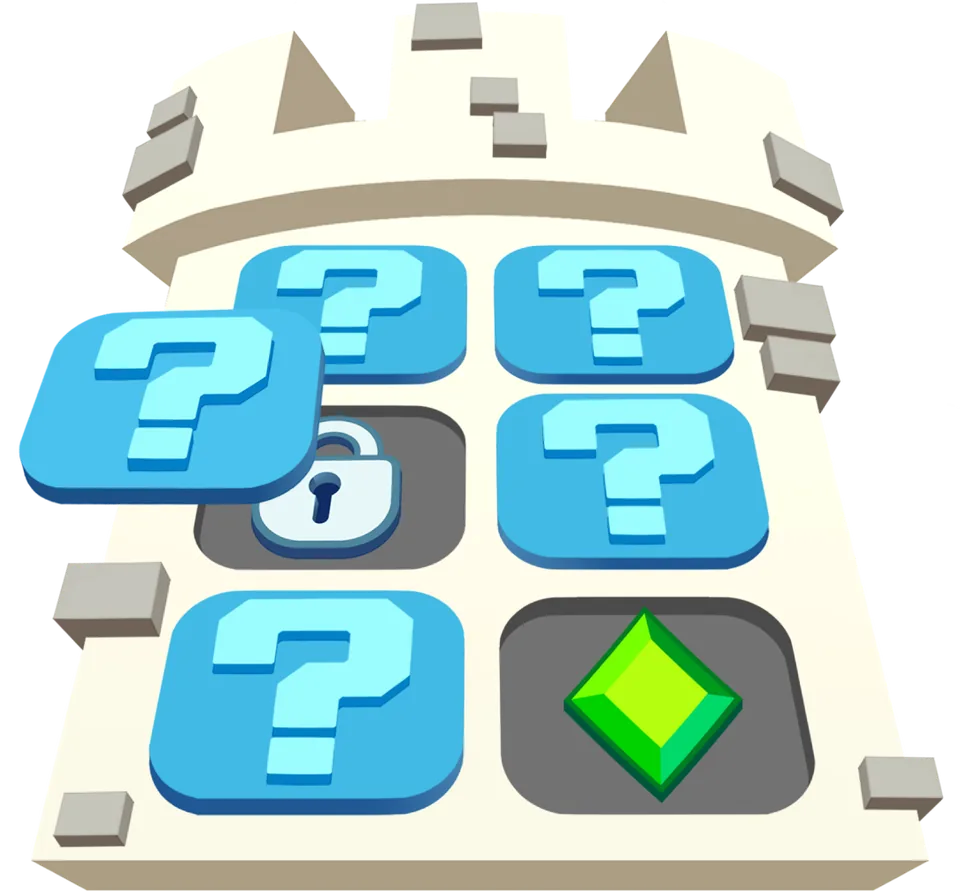 El tablero de juego – Tower