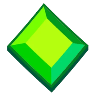 Cristal verde – Tower