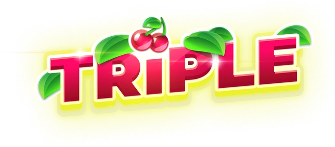 Logotipo de Triple