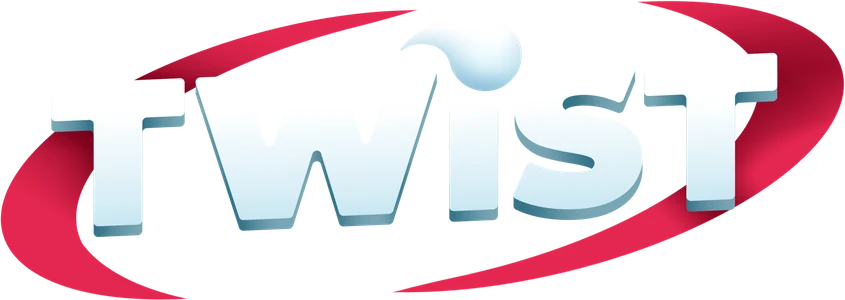 Logotipo de Twist