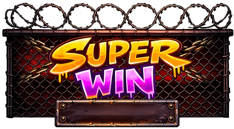 Super Win – nivel de premio – Twist San Quentin