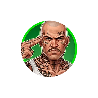 Preso verde – Twist San Quentin