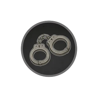 Esposas – Twist San Quentin