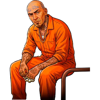 El preso en el bono – Twist San Quentin