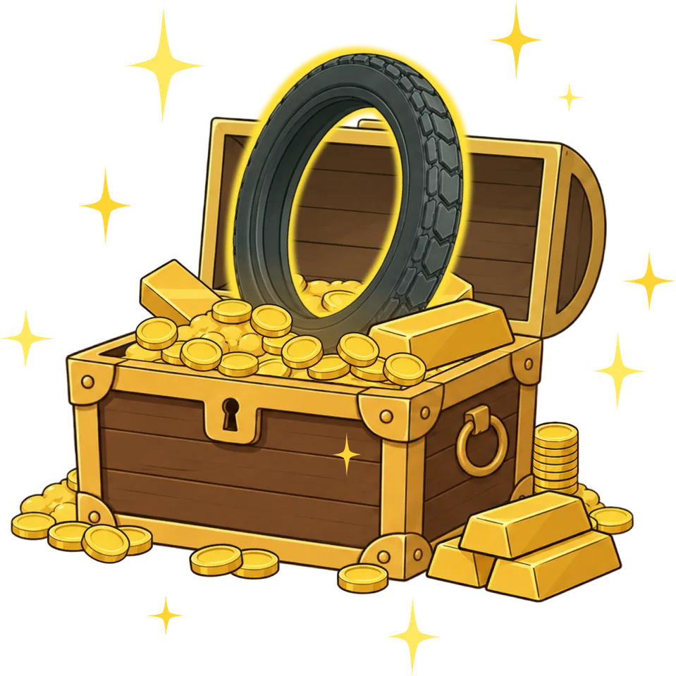 Legendary Win – el nivel de premio más alto – Wheel Out
