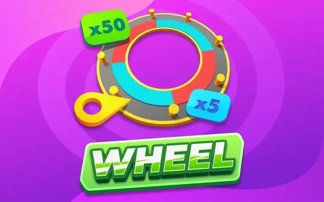 Wheel – Ruleta de la fortuna de InOut Games
